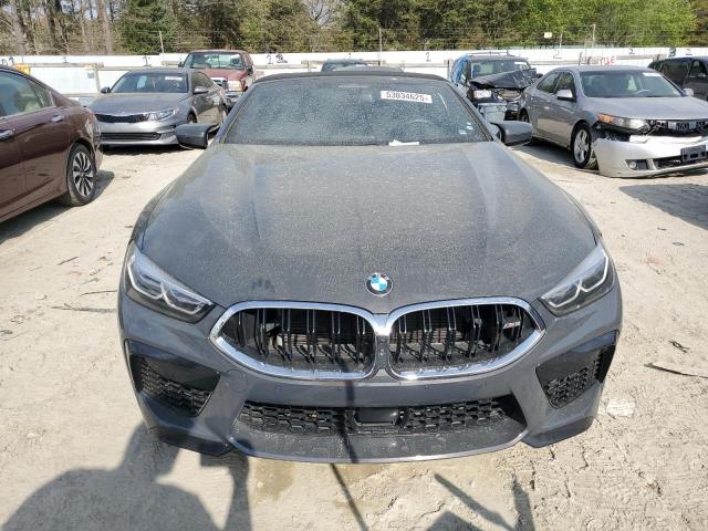 2020 BMW M8 - WBSDZ0C05LBM09549