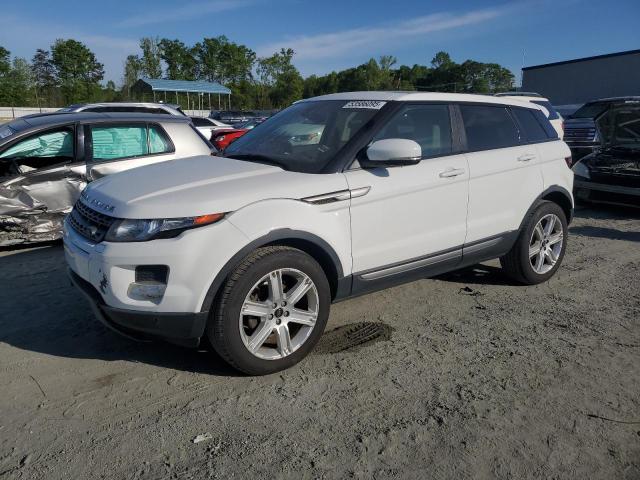 LAND ROVER RANGE ROVER EVOQUE PURE PLUS
