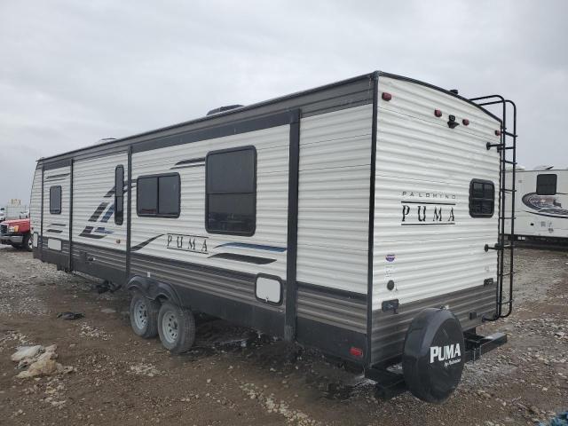 WILDWOOD PUMA 2020 white   4X4TPUF29LP084561 photo #4