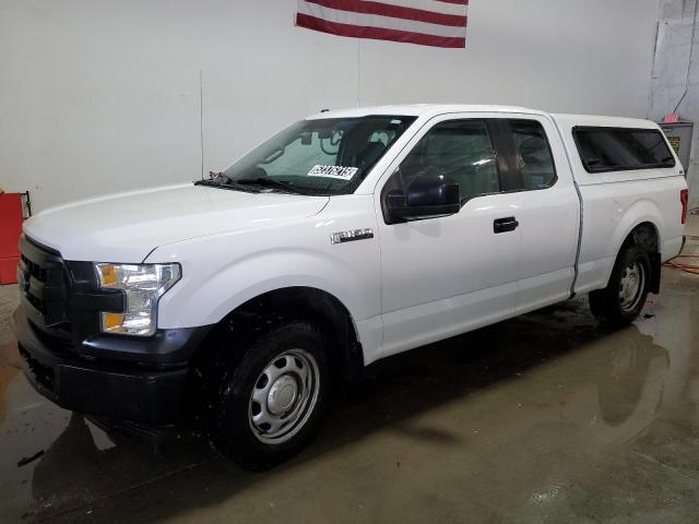 FORD F-150 SUPER CAB