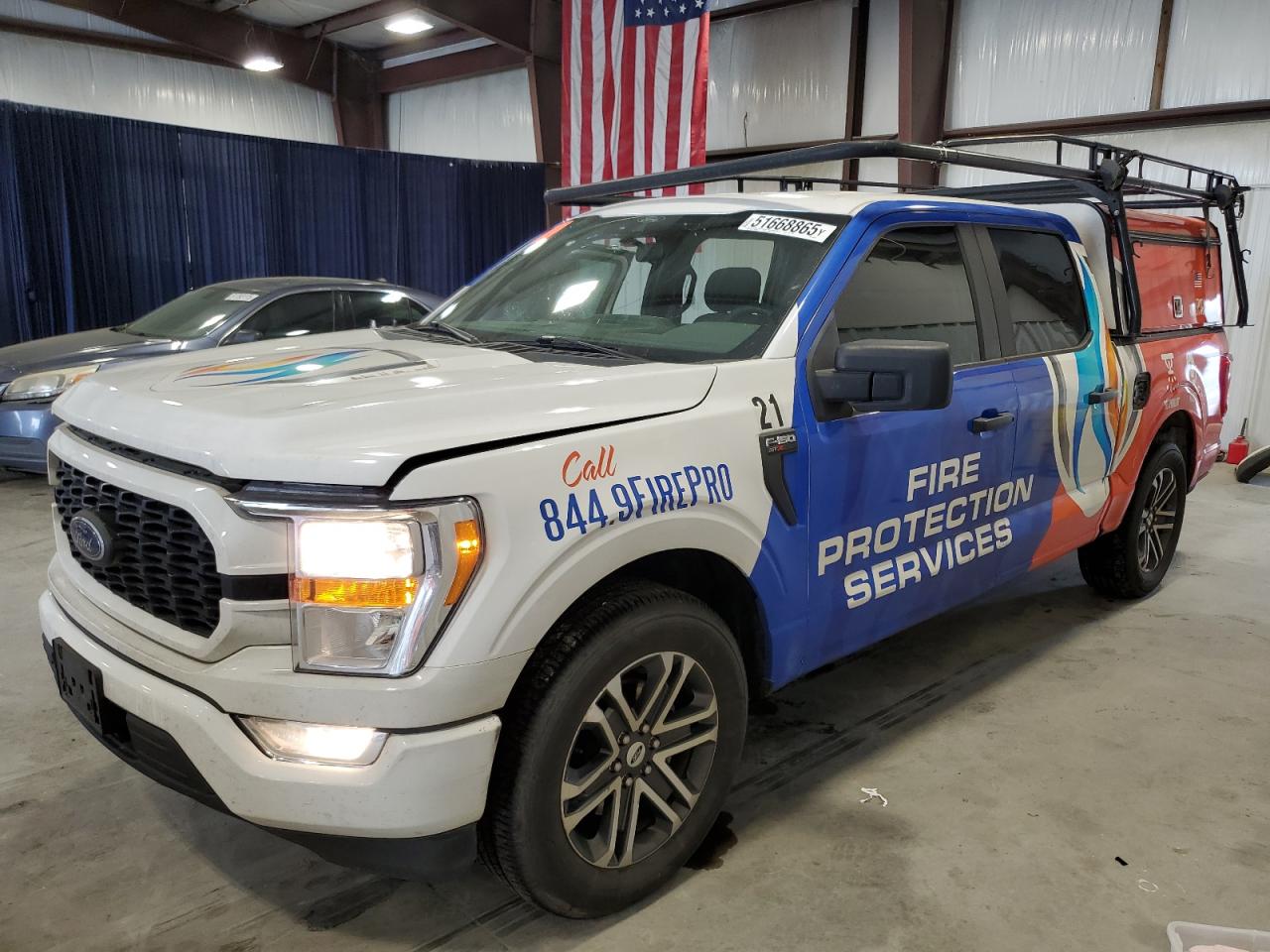 FORD F-150 SUPERCREW