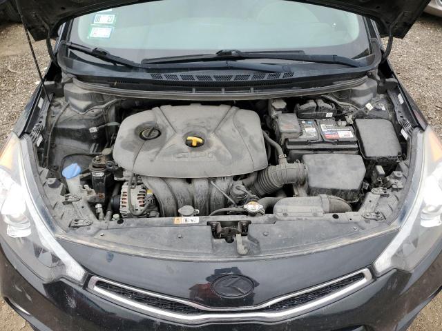 2016 KIA FORTE EX - KNAFX6A80G5634786