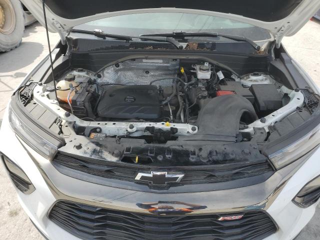 2022 CHEVROLET TRAILBLAZE - KL79MUSL9NB096987