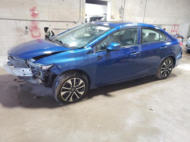 HONDA CIVIC EX