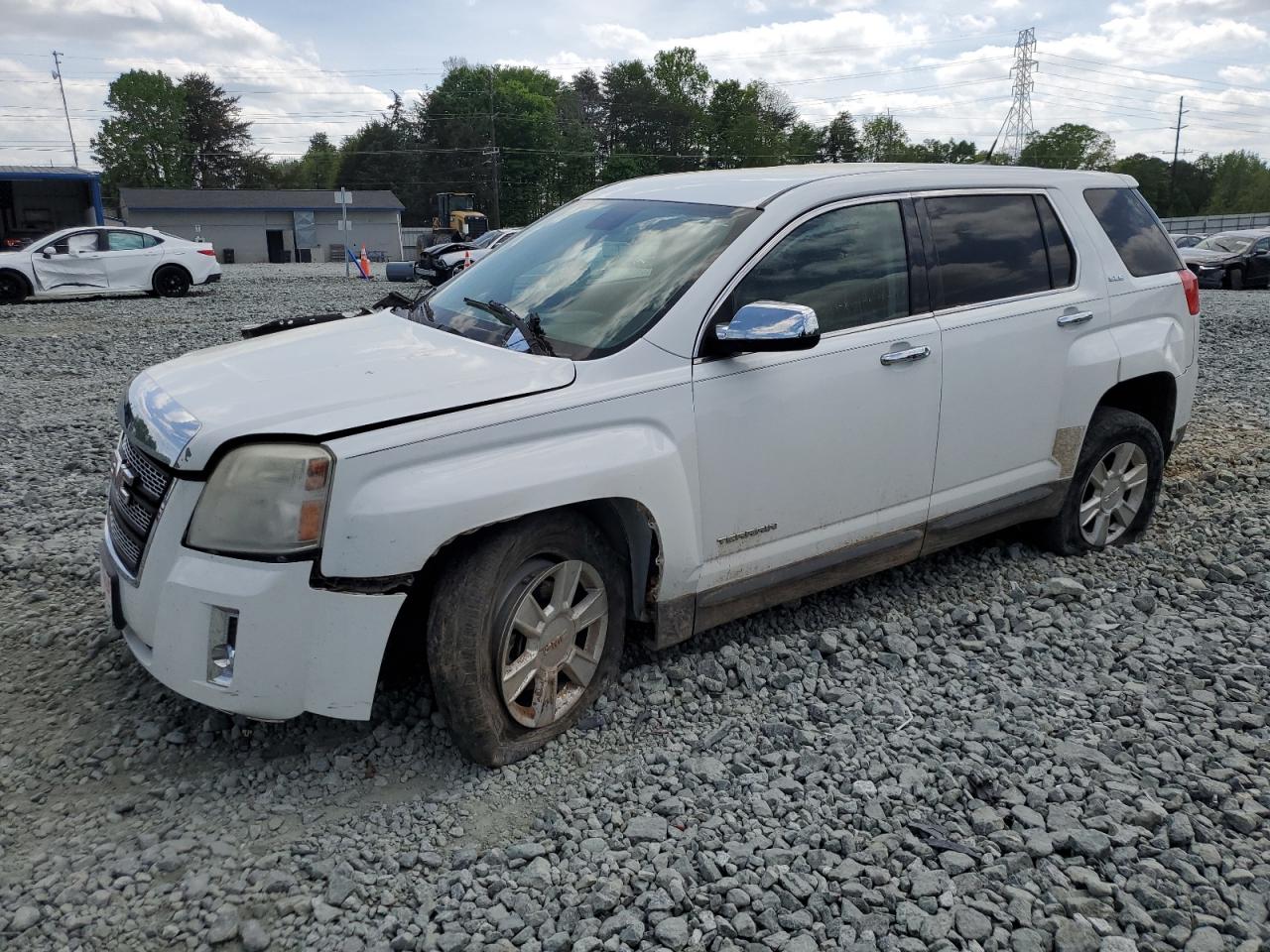 GMC TERRAIN SLE