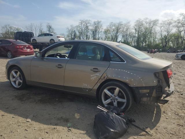 Vin: waukfafl3an023515, lot: 53792635, audi a4 prestige 20102