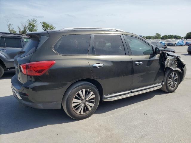 Vin: 5n1dr2mm6hc662865, lot: 53734195, nissan pathfinder s 20173