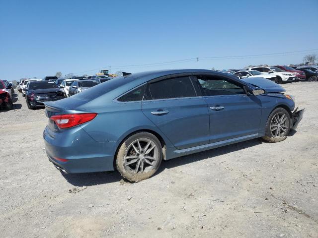 2015 HYUNDAI SONATA SPO 5NPE34AB8FH066635