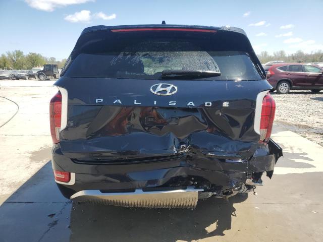 2022 HYUNDAI PALISADE C KM8R74HE8NU422006