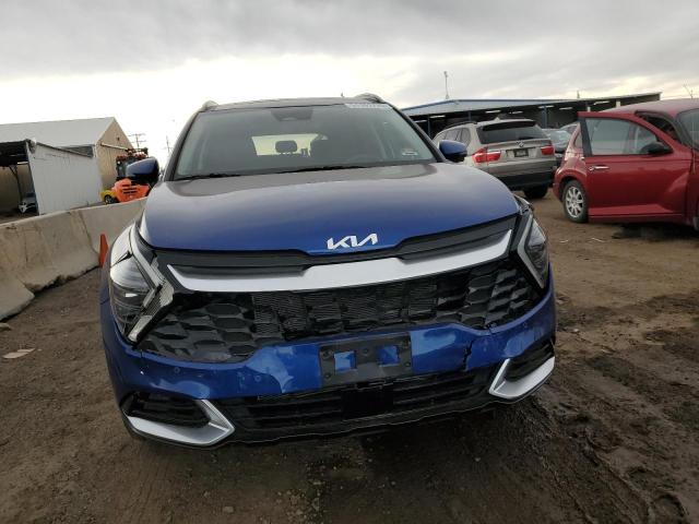 2024 KIA SPORTAGE S - 5XYK5CDF4RG172999