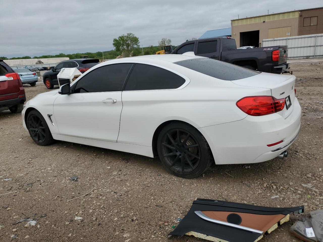 BMW 4 SERIES XI