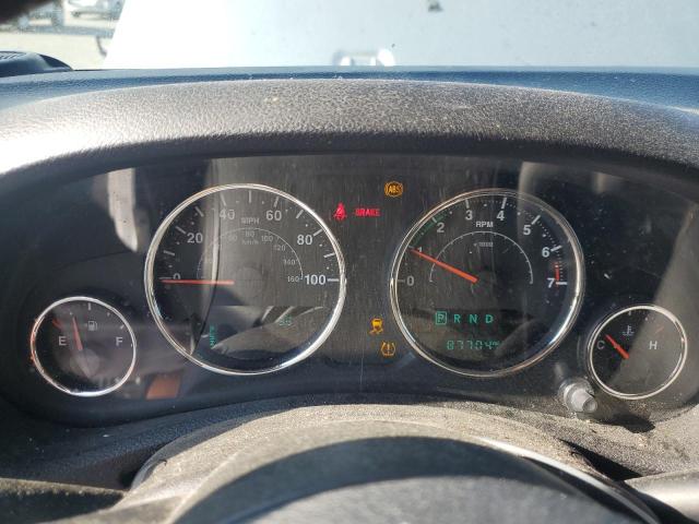 2017 JEEP WRANGLER U - 1C4HJWDG0HL545619