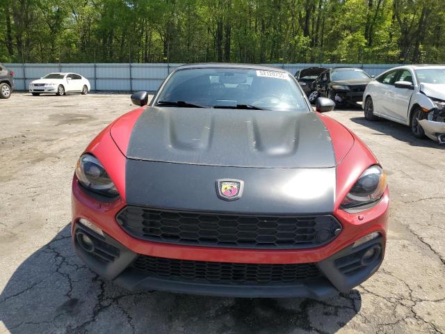 2018 FIAT 124 SPIDER - JC1NFAEK7J0138217