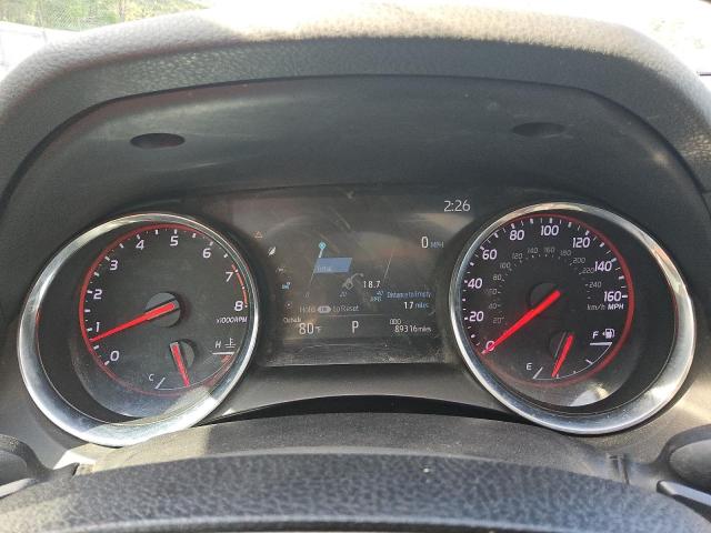 2019 TOYOTA CAMRY XSE - 4T1B61HK5KU799428