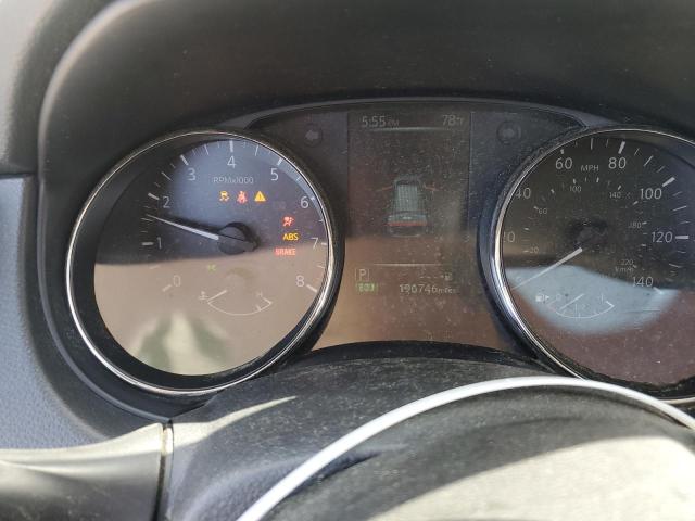 2017 NISSAN ROGUE S - JN8AT2MT6HW141101