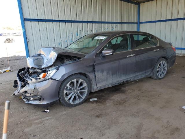 HONDA ACCORD SPORT