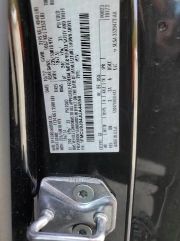 2018 FORD ESCAPE TIT - 1FMCU9J94JUA44558