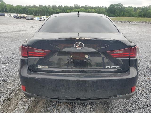 2015 LEXUS IS 250 - JTHBF1D25F5070127