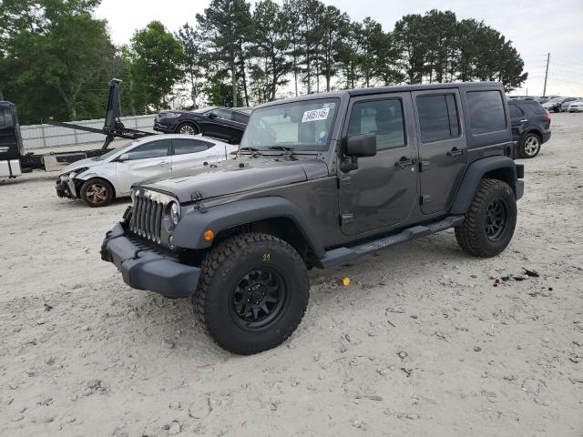 Vin: 1c4bjwdg4hl546052, lot: 54051145, jeep wrangler sport 2017 img_1