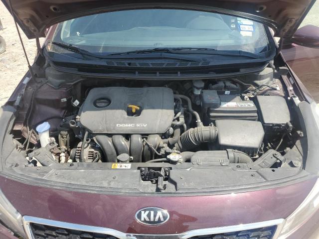 2017 KIA FORTE LX - 3KPFK4A75HE051701