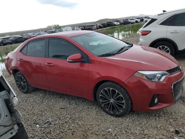 Vin: 2t1burhe8ec020270, lot: 53969935, toyota corolla l 20144