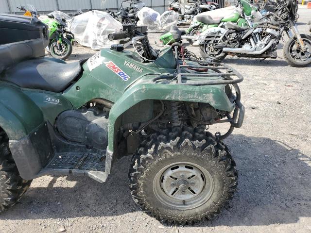 2007 YAMAHA YFM350 FWA - 5Y4AH09YX7A036750