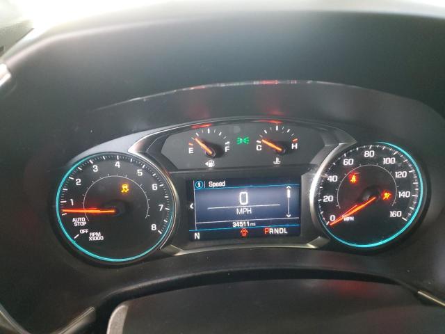 2022 CHEVROLET EQUINOX LT - 3GNAXKEV5NL310954