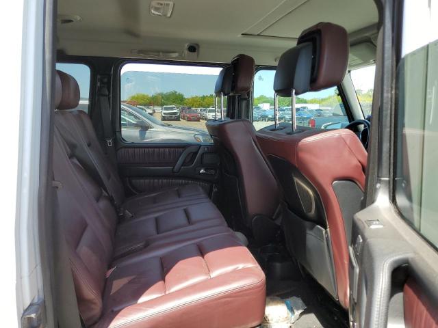 2017 MERCEDES-BENZ G 550 - WDCYC3KF7HX269915