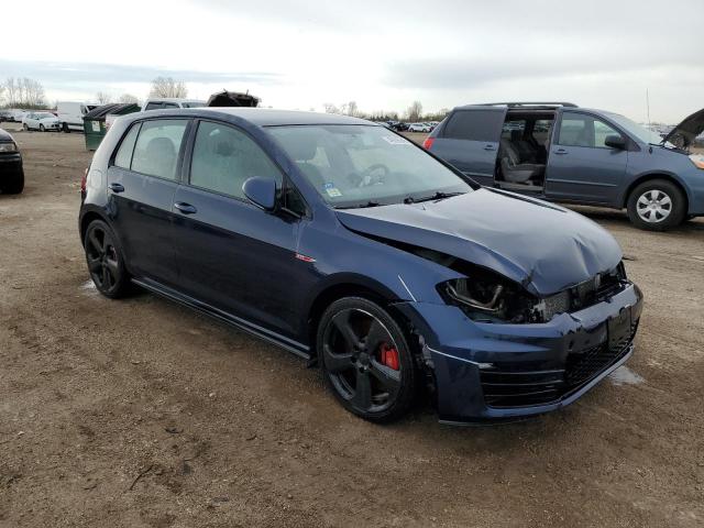 Vin: 3vw5t7au7fm024449, lot: 49096945, volkswagen gti 20154