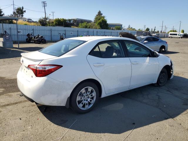 Vin: 5yfburhe8fp318299, lot: 54974295, toyota corolla l 20153