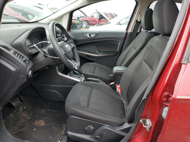 2020 FORD ECOSPORT S - MAJ3S2GEXLC317653