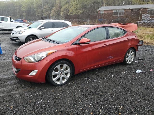 Vin: kmhdh4ae2bu106842, lot: 52847665, hyundai elantra gls 2011 img_1