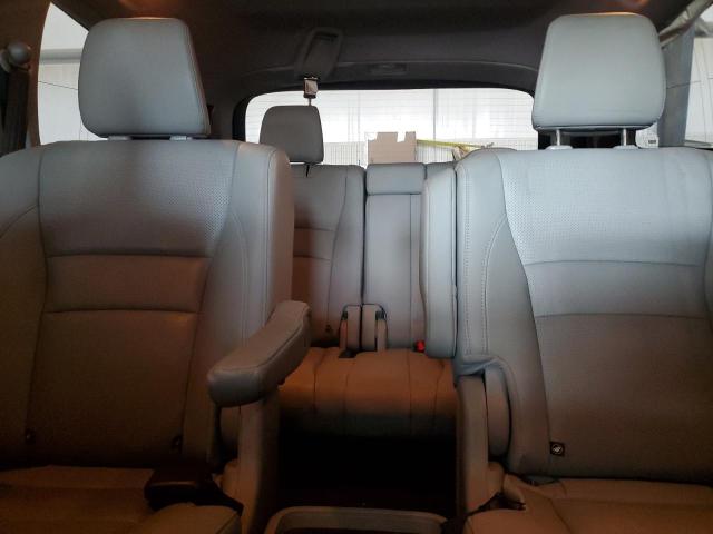 2017 HONDA PILOT ELIT - 5FNYF6H0XHB060891