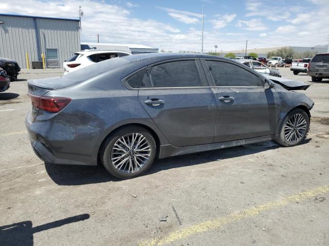 Vin: 3kpf54ad5pe670777, lot: 55259905, kia forte gt line 20233