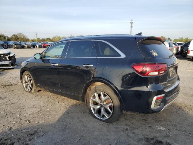 Vin: 5xypkda54kg459264, lot: 53621475, kia sorento sx 20192