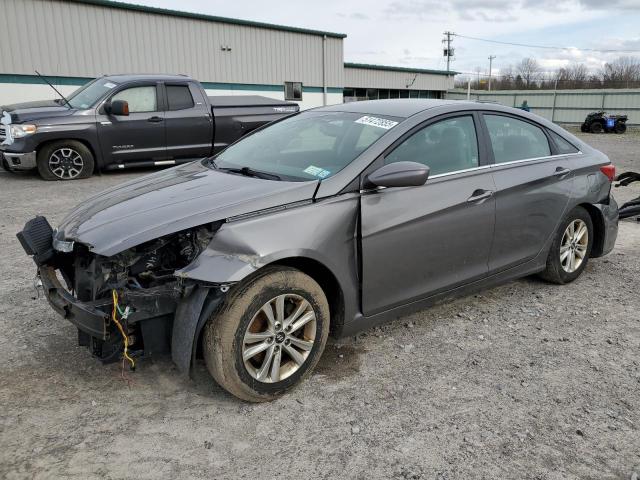 2013 HYUNDAI SONATA GLS #3139533780