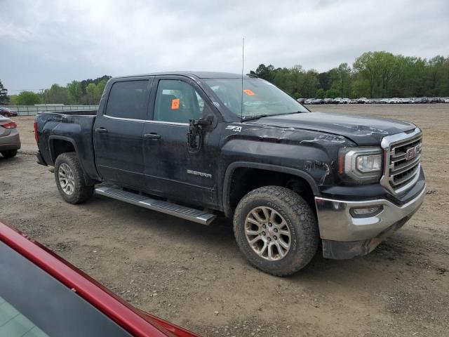 Vin: 3gtu2mec1jg298593, lot: 52077735, gmc sierra k1500 sle 20184