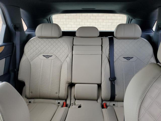 2022 BENTLEY BENTAYGA SJAAM2ZV9NC016403
