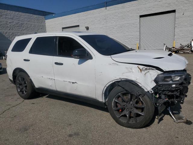 Vin: 1c4sdjh91rc208955, lot: 52128515, dodge durango srt hellcat 20244