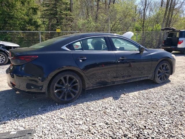 Vin: jm1gj1v56g1439908, lot: 54909165, mazda 6 touring 20163