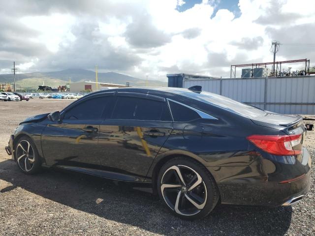 Vin: 1hgcv1f35ma091757, lot: 54277115, honda accord sport 20212