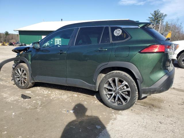 Vin: 7mudaabg3rv102259, lot: 51841775, toyota corolla cr xle 20242