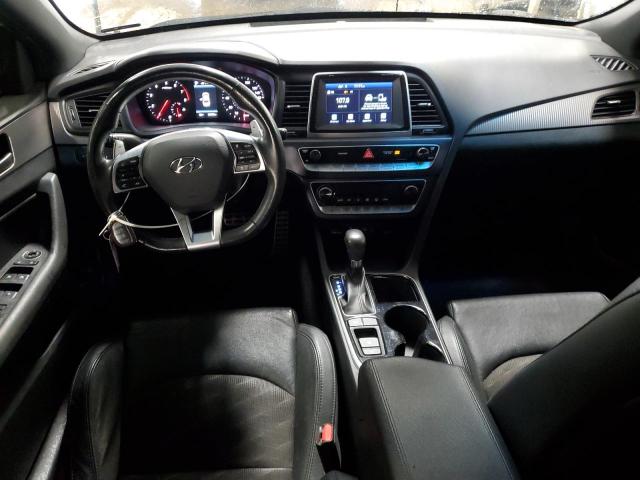 2019 HYUNDAI SONATA LIM - 5NPE34AF1KH767384