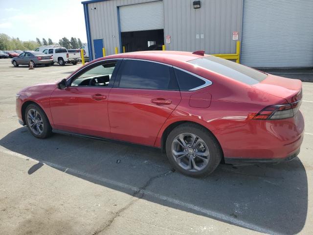 Vin: 1hgcy2f63ra045374, lot: 53946975, honda accord hybrid exl 20242
