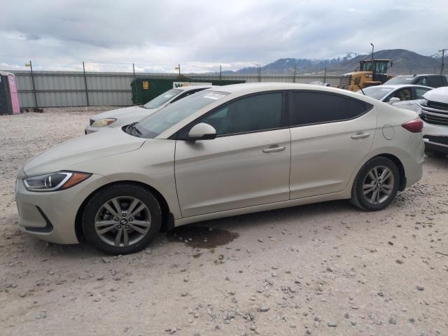 Vin: kmhd84lfxhu401198, lot: 53661305, hyundai elantra se 2017 img_1