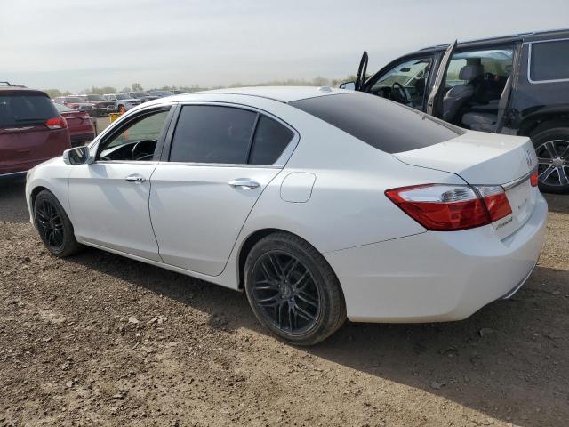 Vin: 1hgcr2f81ea145031, lot: 53613265, honda accord exl 20142