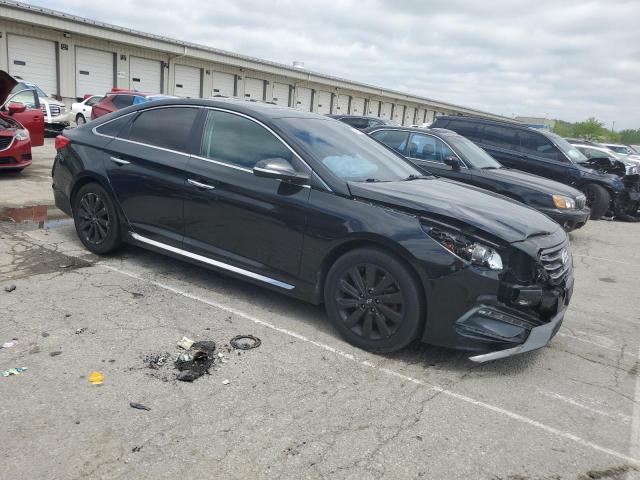 2017 HYUNDAI SONATA SPO - 5NPE34AF0HH479171