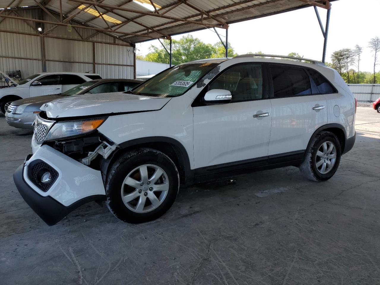 KIA SORENTO LX