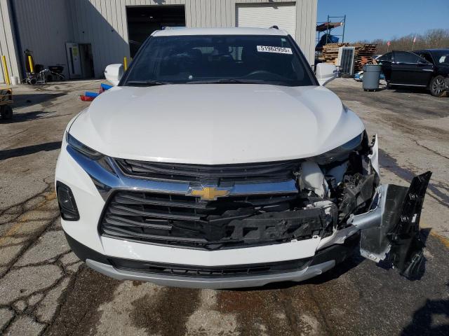 2021 CHEVROLET BLAZER 2LT 3GNKBCR44MS531458
