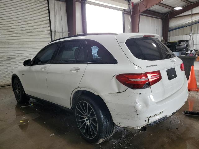 Vin: wdc0g6eb4jf395026, lot: 52579615, mercedes-benz glc-class 43 4matic amg 20182